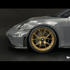 Porsche 911 GT3 Touring Type 992.2 2025 Slate Grey Neo 1/18 GT Spirit GT577