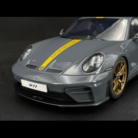 Porsche 911 GT3 Touring Type 992.2 2025 Slate Grey Neo 1/18 GT Spirit GT577
