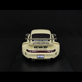 Porsche 911 RWB Type 993 Rauh-Welt Sandstorm 2023 Beige 1/18 GT Spirit GT566