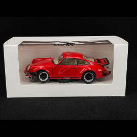 Porsche 911 Turbo 3.0 Typ 930 1975 Rot 1/24 Welly MAP02493025