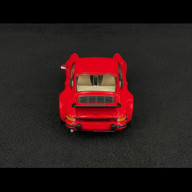 Porsche 911 Turbo 3.0 Typ 930 1975 Rot 1/24 Welly MAP02493025