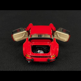 Porsche 911 Turbo 3.0 Typ 930 1975 Rot 1/24 Welly MAP02493025