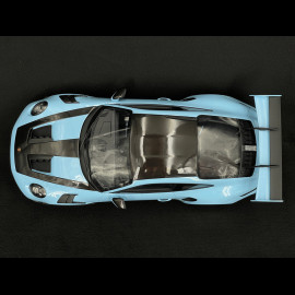 Porsche 911 GT3 RS Typ 992.1 Weissach Package 2022 Golfblau 1/12 GT Spirit GT497