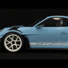 Porsche 911 GT3 RS Typ 992.1 Weissach Package 2022 Golfblau 1/12 GT Spirit GT497