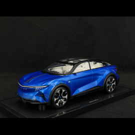 Alpine A390 β 2024 Spiegelndes Blau 1/18 Ottomobile OT1214