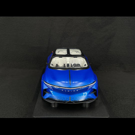 Alpine A390 β 2024 Spiegelndes Blau 1/18 Ottomobile OT1214