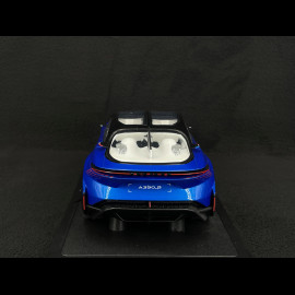 Alpine A390 β 2024 Spiegelndes Blau 1/18 Ottomobile OT1214