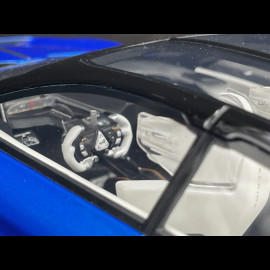 Alpine A390 β 2024 Specular Blue 1/18 Ottomobile OT1214
