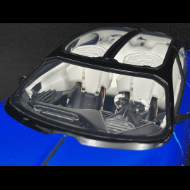 Alpine A390 β 2024 Specular Blue 1/18 Ottomobile OT1214