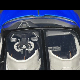 Alpine A390 β 2024 Specular Blue 1/18 Ottomobile OT1214