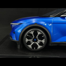 Alpine A390 β 2024 Specular Blue 1/18 Ottomobile OT1214