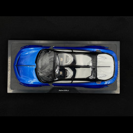 Alpine A390 β 2024 Spiegelndes Blau 1/18 Ottomobile OT1214