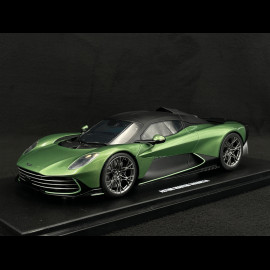 Aston Martin Valhalla 2025 Schimmerndes Smaragdgrün 1/18 GT Spirit GT558