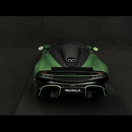 Aston Martin Valhalla 2025 Schimmerndes Smaragdgrün 1/18 GT Spirit GT558