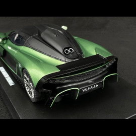 Aston Martin Valhalla 2025 Iridescent Emerald Green 1/18 GT Spirit GT558