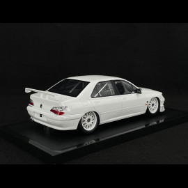 Peugeot 406 Khyzyl Saleem 2024 Weiß 1/18 Ottomobile OT1284