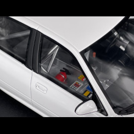 Peugeot 406 Khyzyl Saleem 2024 White 1/18 Ottomobile OT1284