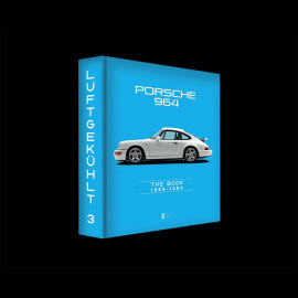 Porsche Buch Porsche 964 The Book 1989–1994 Luftgekühlt 3