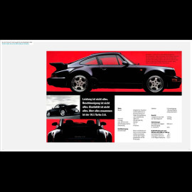 Porsche Buch Porsche 964 The Book 1989–1994 Luftgekühlt 3