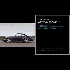 Porsche Buch Porsche 964 The Book 1989–1994 Luftgekühlt 3