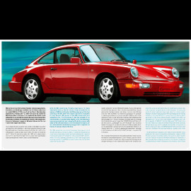 Porsche Buch Porsche 964 The Book 1989–1994 Luftgekühlt 3