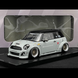 Mini Cooper R56 LB-Works LB Nation 2015 Mattgrau 1/18 Ottomobile OT1212