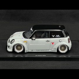 Mini Cooper R56 LB-Works LB Nation 2015 Mattgrau 1/18 Ottomobile OT1212