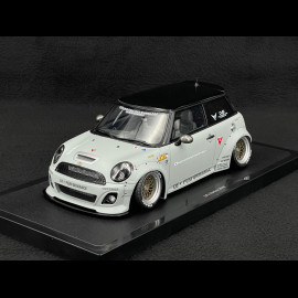 Mini Cooper R56 LB-Works LB Nation 2015 Mattgrau 1/18 Ottomobile OT1212