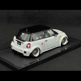 Mini Cooper R56 LB-Works LB Nation 2015 Mattgrau 1/18 Ottomobile OT1212