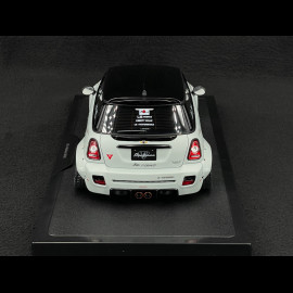 Mini Cooper R56 LB-Works LB Nation 2015 Mattgrau 1/18 Ottomobile OT1212