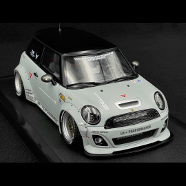 Mini Cooper R56 LB-Works LB Nation 2015 Matte Grey 1/18 Ottomobile OT1212