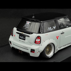 Mini Cooper R56 LB-Works LB Nation 2015 Mattgrau 1/18 Ottomobile OT1212