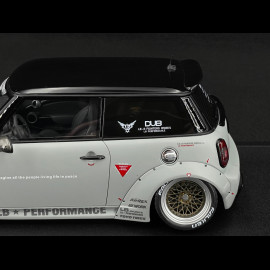 Mini Cooper R56 LB-Works LB Nation 2015 Matte Grey 1/18 Ottomobile OT1212