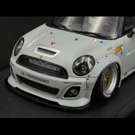 Mini Cooper R56 LB-Works LB Nation 2015 Mattgrau 1/18 Ottomobile OT1212