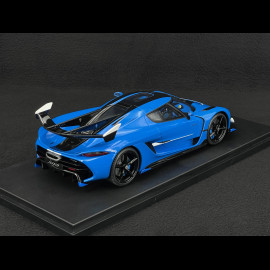 Koenigsegg Jesko 2025 Blahaj Blau 1/18 GT Spirit GT1002