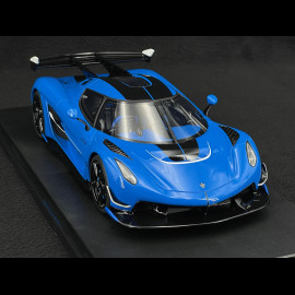 Koenigsegg Jesko 2025 Blahaj Blau 1/18 GT Spirit GT1002