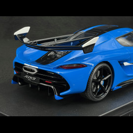 Koenigsegg Jesko 2025 Blahaj Blue 1/18 GT Spirit GT1002