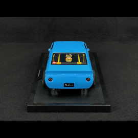 Nissan Skyline 2000 GT-R KPGC110 LB-Works 2024 Blue 1/18 Ottomobile OT1210