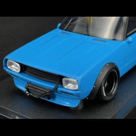 Nissan Skyline 2000 GT-R KPGC110 LB-Works 2024 Blue 1/18 Ottomobile OT1210
