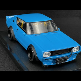 Nissan Skyline 2000 GT-R KPGC110 LB-Works 2024 Blue 1/18 Ottomobile OT1210
