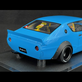 Nissan Skyline 2000 GT-R KPGC110 LB-Works 2024 Blue 1/18 Ottomobile OT1210