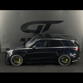 Range Rover Sport SV Edition 2024 Ligurisches Schwarz 1/12 GT Spirit GT555