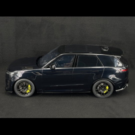 Range Rover Sport SV Edition 2024 Ligurian Black 1/12 GT Spirit GT555
