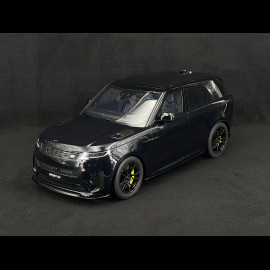Range Rover Sport SV Edition 2024 Ligurian Black 1/12 GT Spirit GT555