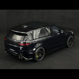 Range Rover Sport SV Edition 2024 Ligurisches Schwarz 1/12 GT Spirit GT555