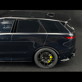 Range Rover Sport SV Edition 2024 Ligurian Black 1/12 GT Spirit GT555