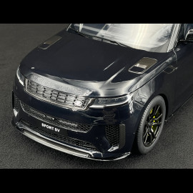 Range Rover Sport SV Edition 2024 Ligurisches Schwarz 1/12 GT Spirit GT555