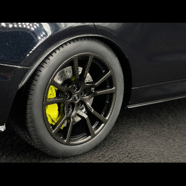 Range Rover Sport SV Edition 2024 Ligurisches Schwarz 1/12 GT Spirit GT555