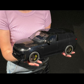 Range Rover Sport SV Edition 2024 Ligurisches Schwarz 1/12 GT Spirit GT555