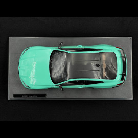 BMW M4 Performance 2025 Türkis 1/18 Solido S1814501